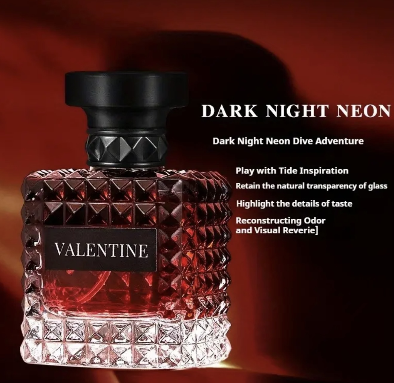 ادوپرفیوم زنانه WARMKISS Adventure Lady