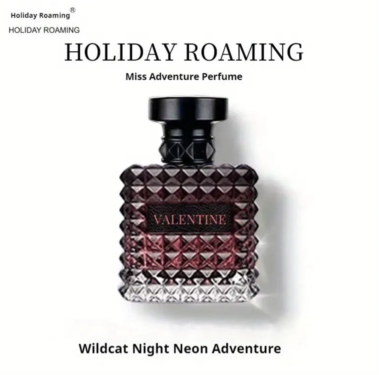 ادوپرفیوم زنانه WARMKISS Adventure Lady - Image 3