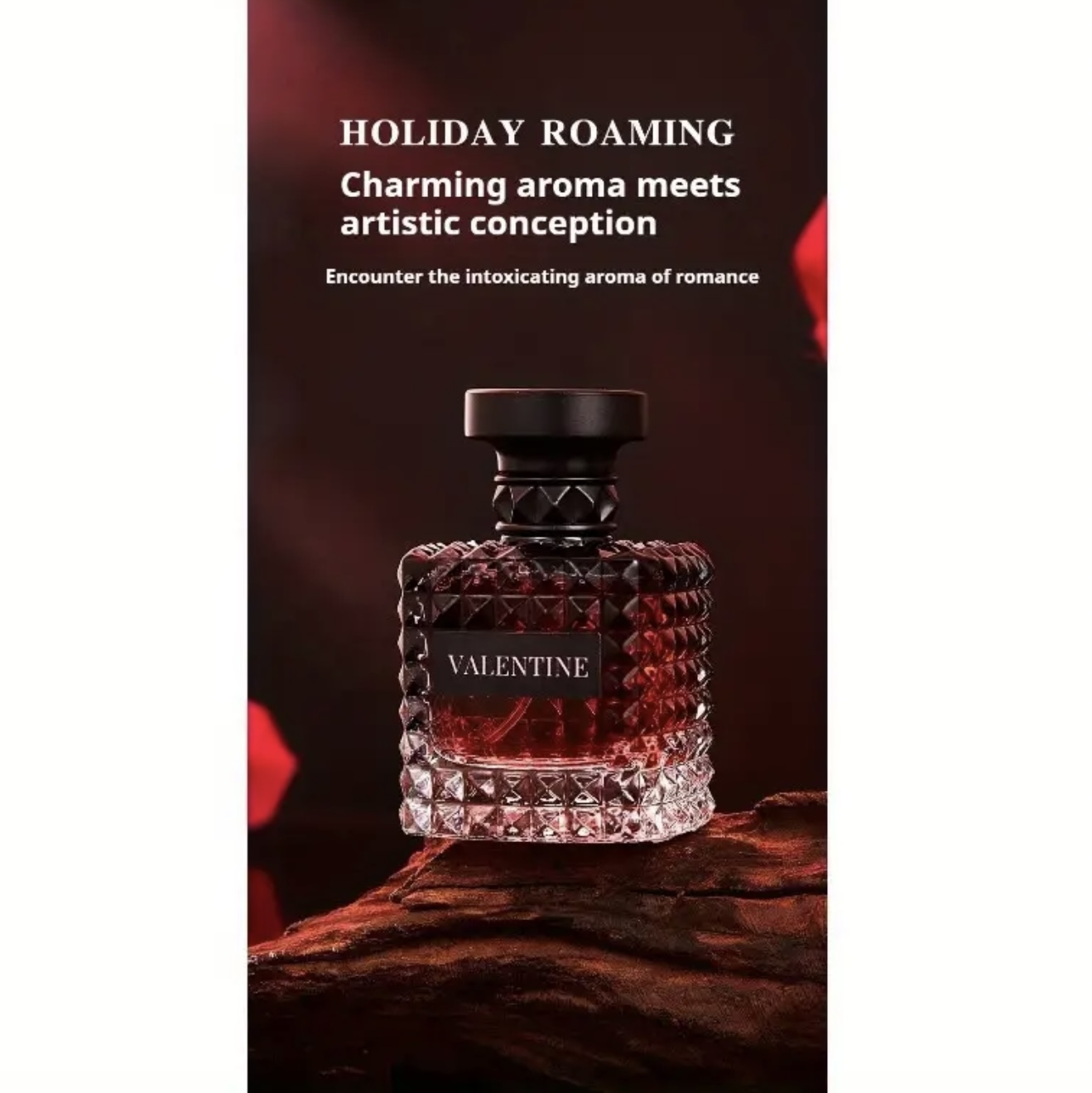 ادوپرفیوم زنانه WARMKISS Adventure Lady - Image 2