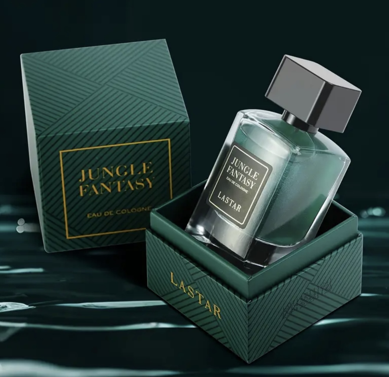 عطر ماندگار Jungle Fantasy - Image 5