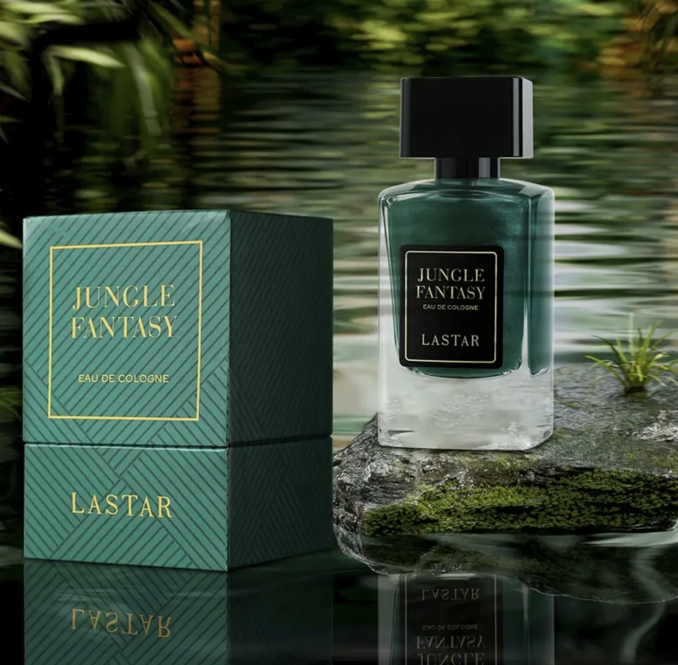 عطر ماندگار Jungle Fantasy - Image 2