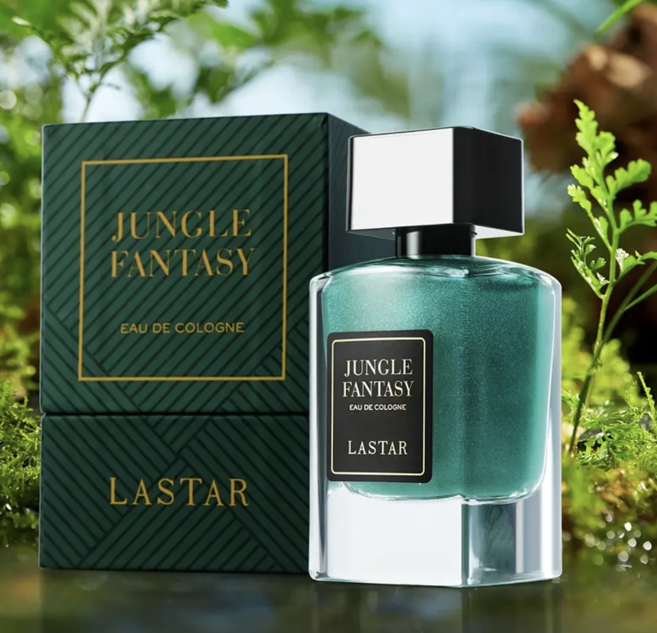 عطر ماندگار Jungle Fantasy - Image 6
