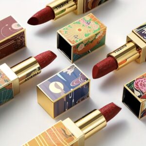 رژ لب مات و ضدآب