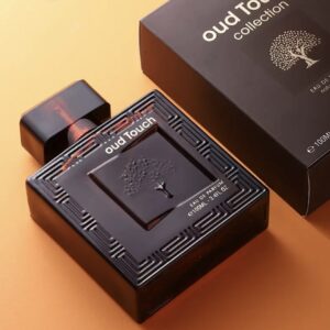 ادوپرفیوم مردانه – رایحه لوکس چوبی با ماندگاری بالا