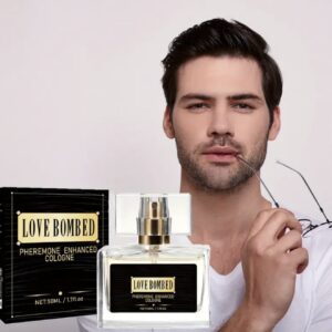 ادکلن Love Bombed  مردانه بدون پارابن