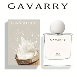 عطر Gavarry Sweet Milk – با رایحه ماندگار نارگیل و وانیل