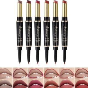 مداد لب مات