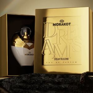 عطر زنانه ادوپرفیوم (EDP)   رایحه لوکس رز،