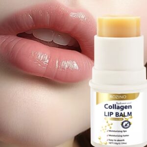 بالم لب  با کلاژن و هیالورونیک اسید