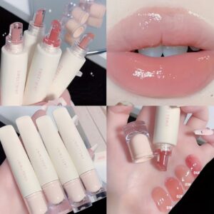 روغن لب نعنایی ست ۴ عددی