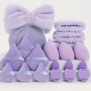 ست ۲۱ تکه لوازم جانبی مو و آرایش