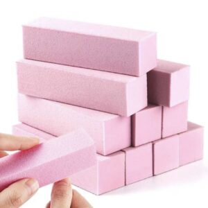 ست بافر ناخن – ابزار حرفه‌ای مانیکور و پدیکور