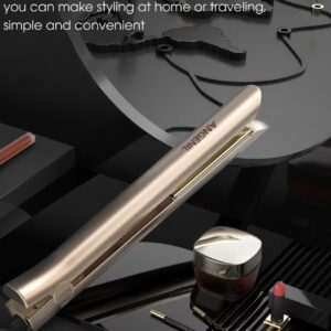 اتو و فرکننده مو تیتانیومی | سریع، دارای ولتاژ دوگانه