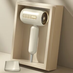 سشوار خانگی با استاندارد اروپایی، دارای یون منفی برای محافظت از مو