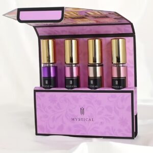 ست ۴ عددی عطر اسپری زنانه