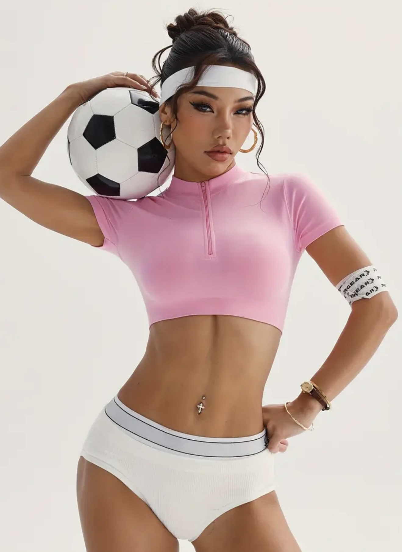 تاپ ورزشی زنانه - Image 29