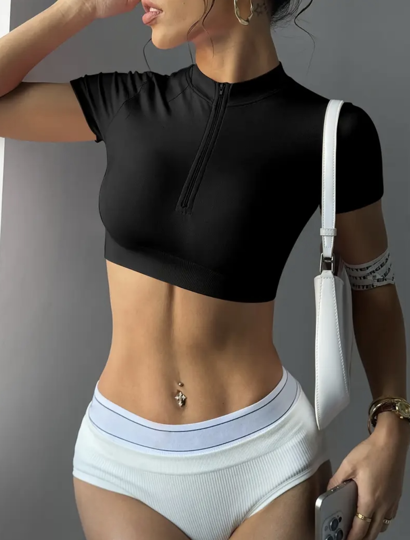 تاپ ورزشی زنانه - Image 20