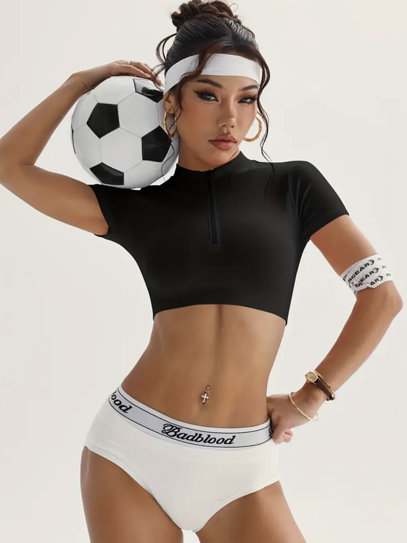 تاپ ورزشی زنانه - Image 22