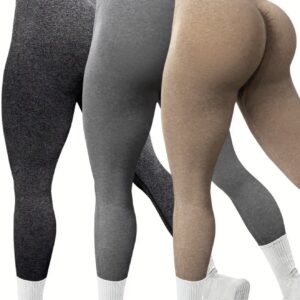 ست ۳ عددی لگ یوگا بدون