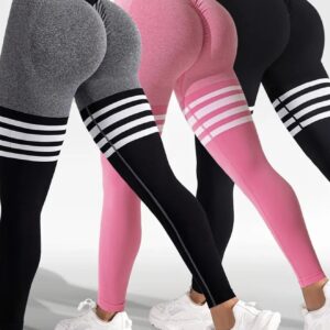 ست ۳ عددی لگ ورزشی زنانه