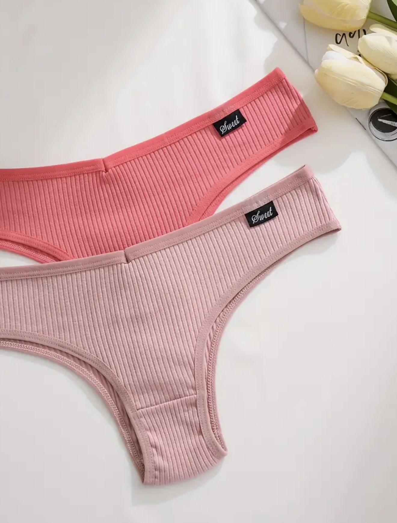 ست ۱۸ عددی شورت زنانه ساده و شیک با رنگهای یکدست - Image 7