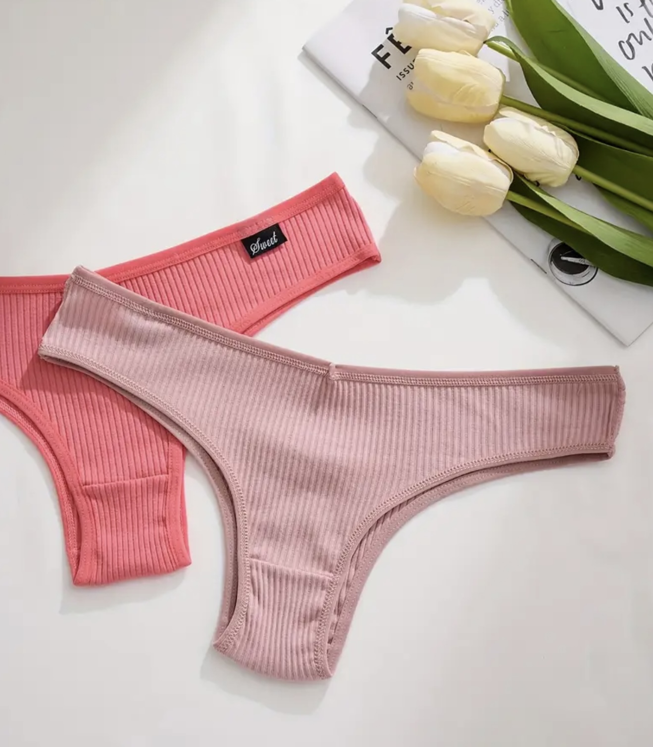 ست ۱۸ عددی شورت زنانه ساده و شیک با رنگهای یکدست - Image 8