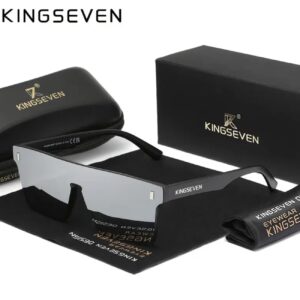 عینک فشن مربع KINGSEVEN مدل Dreamy