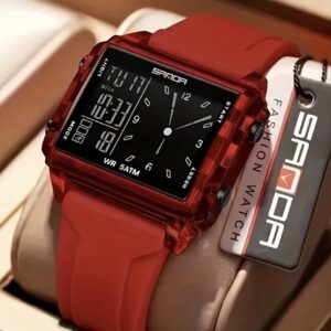 ساعت کوارتز فشن مردانه و زنانه