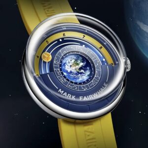 ساعت کوارتز مردانه Mark Fairwhale