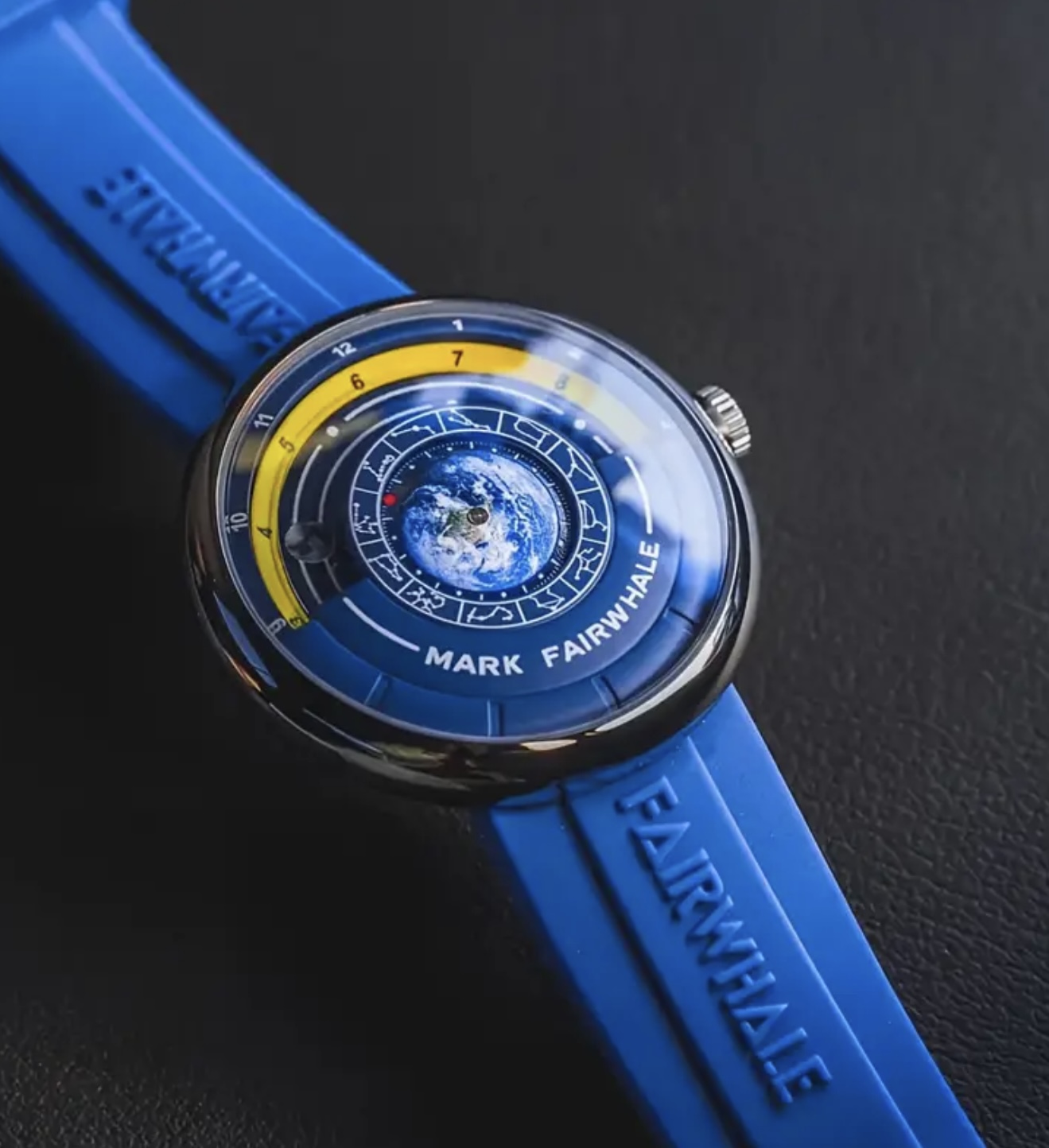ساعت کوارتز مردانه Mark Fairwhale - Image 3