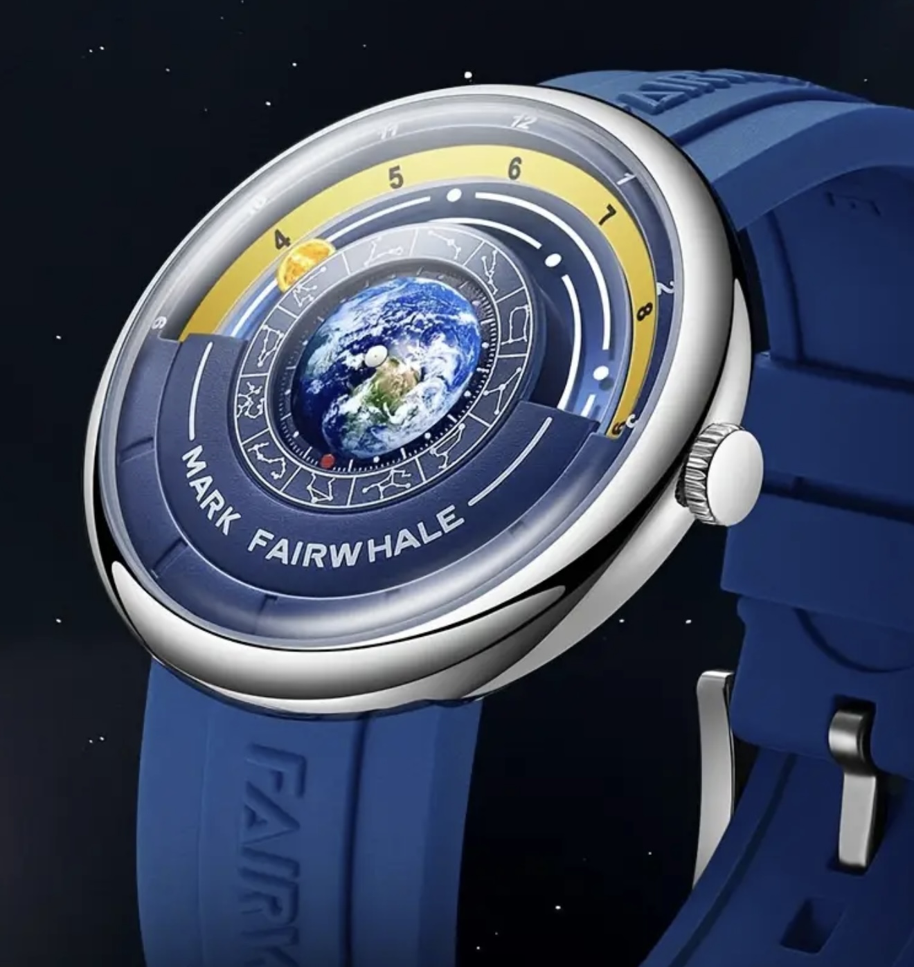 ساعت کوارتز مردانه Mark Fairwhale - Image 2