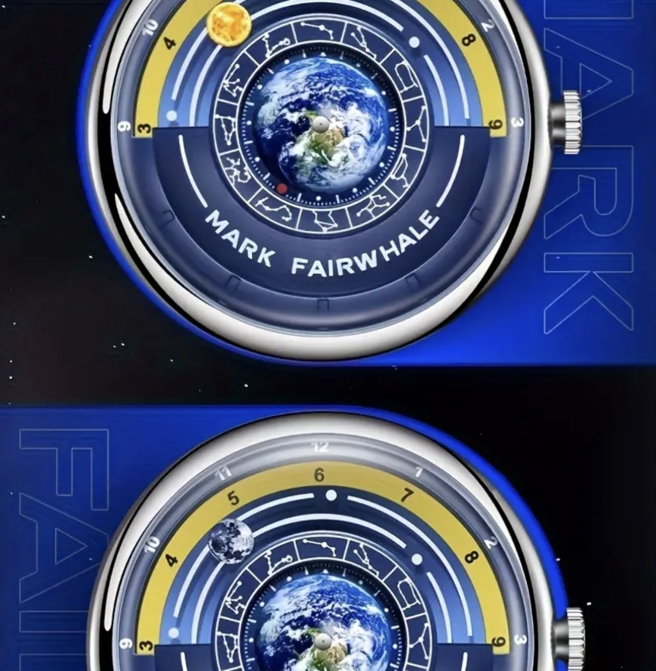 ساعت کوارتز مردانه Mark Fairwhale - Image 5