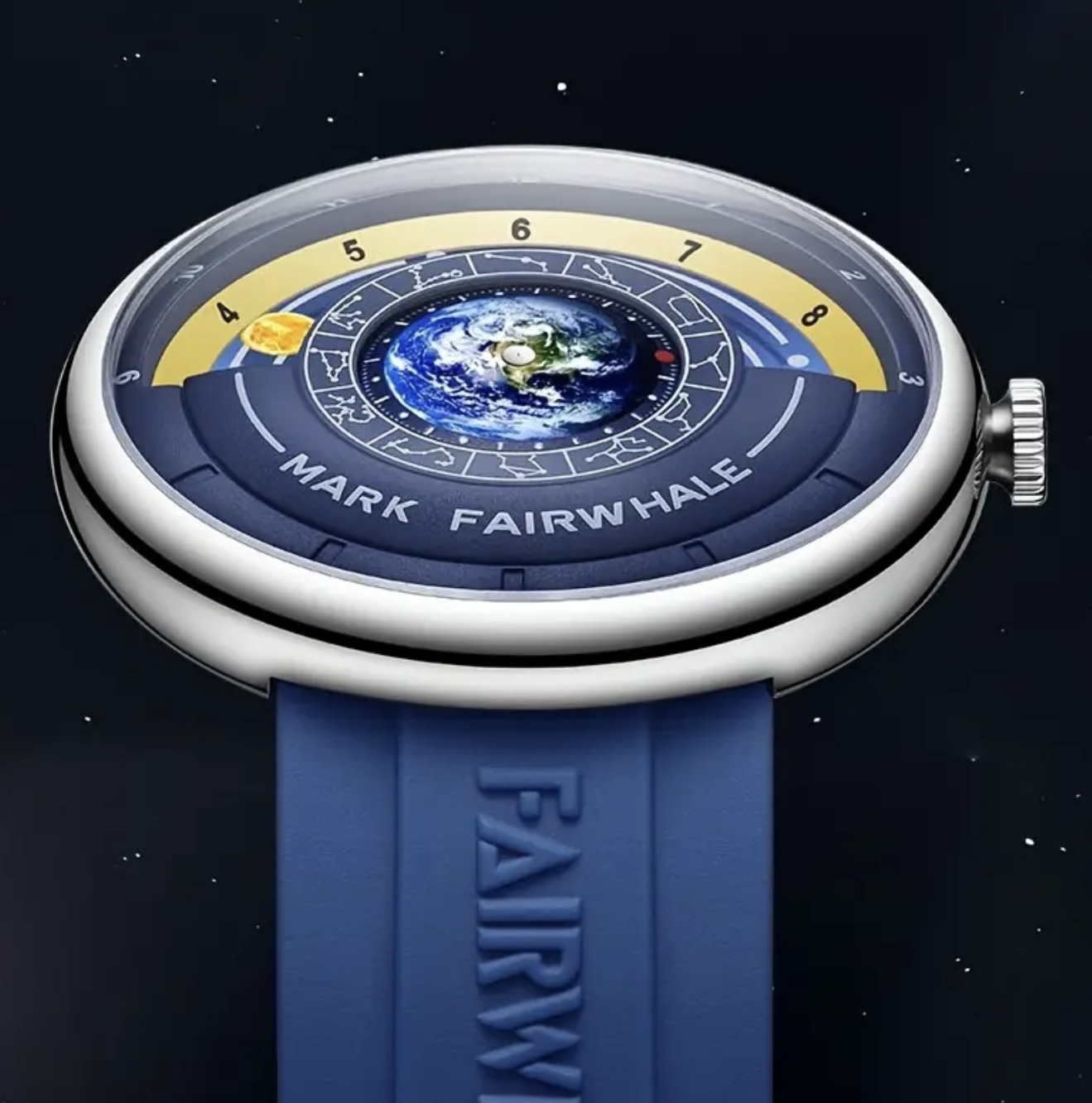 ساعت کوارتز مردانه Mark Fairwhale - Image 7