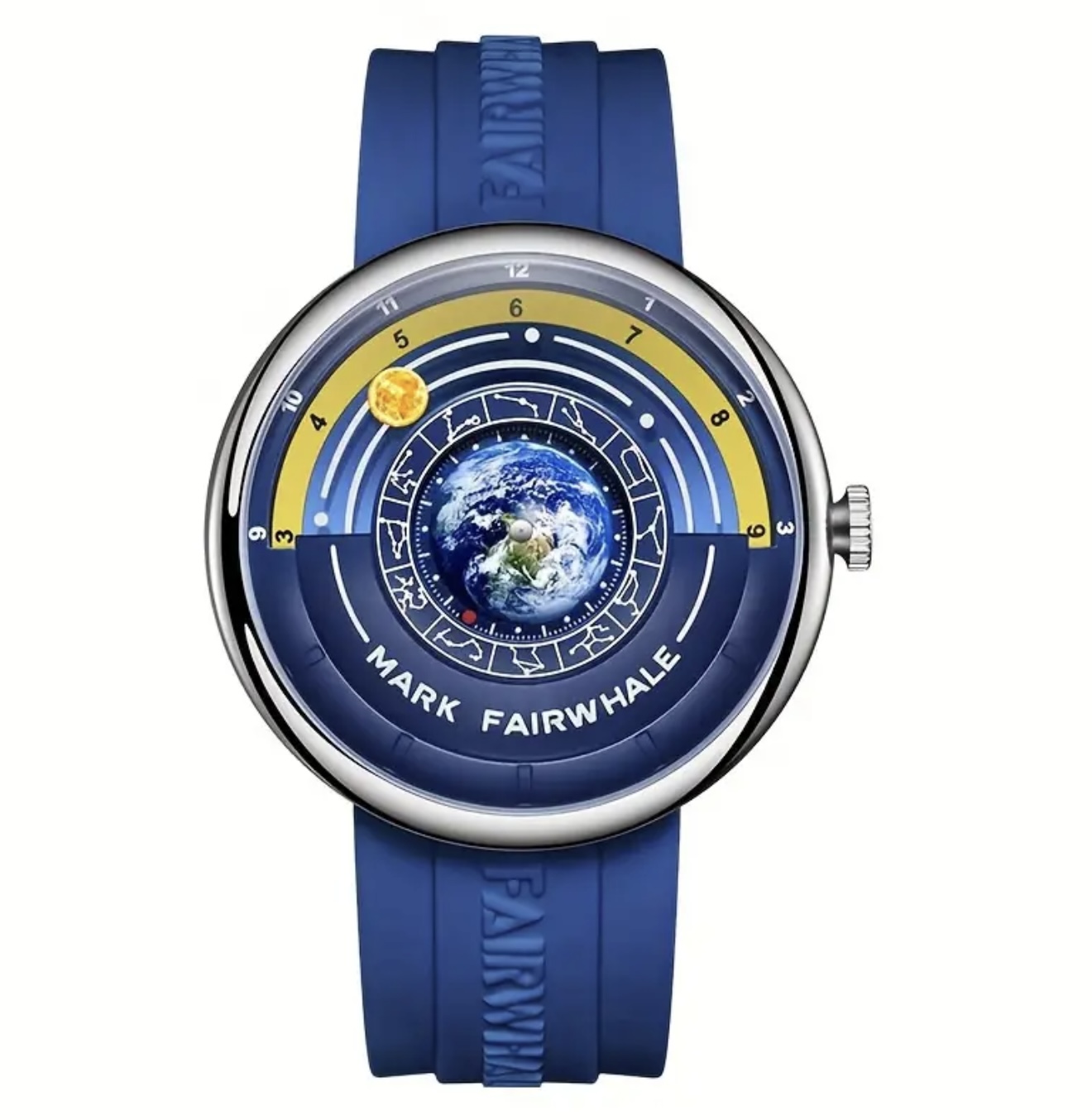 ساعت کوارتز مردانه Mark Fairwhale - Image 8