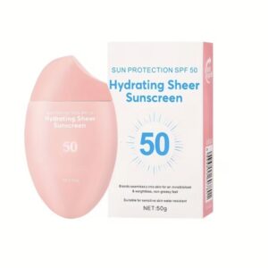 ضدآفتاب FORMBمحافظت گسترده SPF 50 | مقاوم در برابر آب