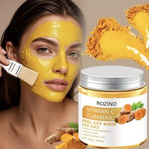 ماسک صورت زردچوبه و ویتامین C – ۱.۷۶۴ اونس