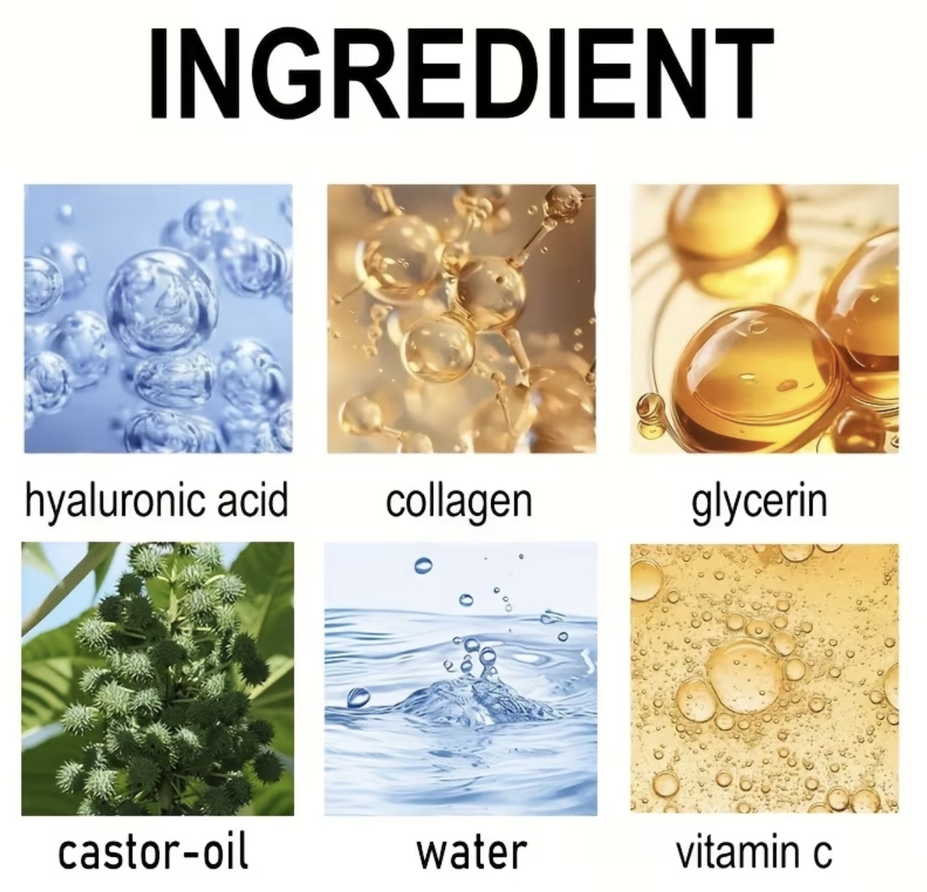 پچ ماسک زیر چشم BOSNOW ویتامین C و کلاژن طلایی – ۶۰ عدد - Image 2