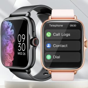 ساعت هوشمند با صفحه لمسی کامل ۴.۶۵ سانتی‌متری