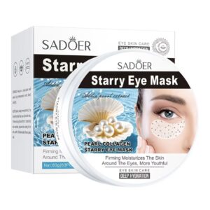 ماسک زیر چشم مرواریدی کلاژن Starry Sky – ۸۰ گرم (۶۰ عدد پچ)