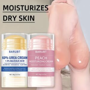 ست ۲ عددی کرم قوی اوره و سالیسیلیک اسید (Heavy Duty)