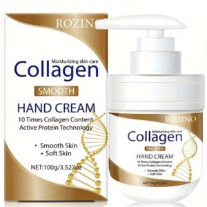 کرم دست کلاژن و اوره – ۱۰۰ گرم