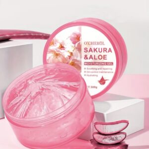 ژل مرطوب‌کننده شکوفه گیلاس