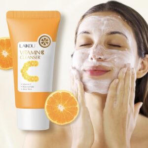 فیس واش ویتامین C