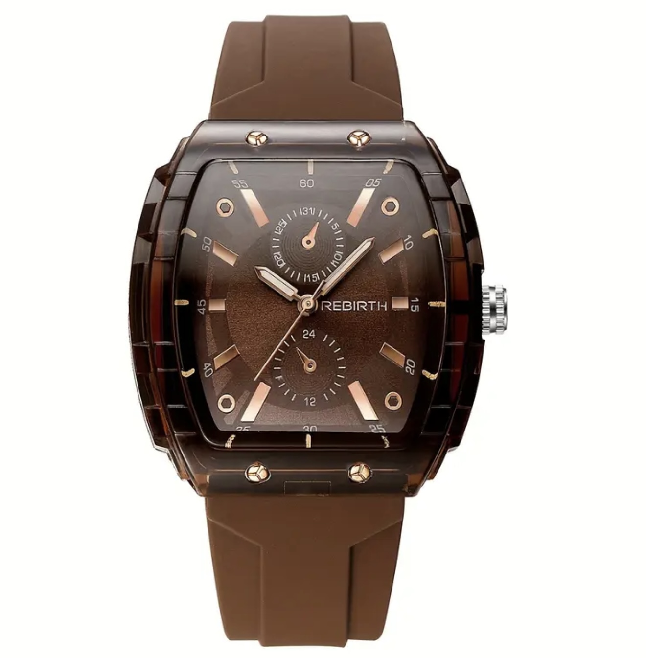 ساعت مچی کوارتز شیک یونیسکس - Image 7