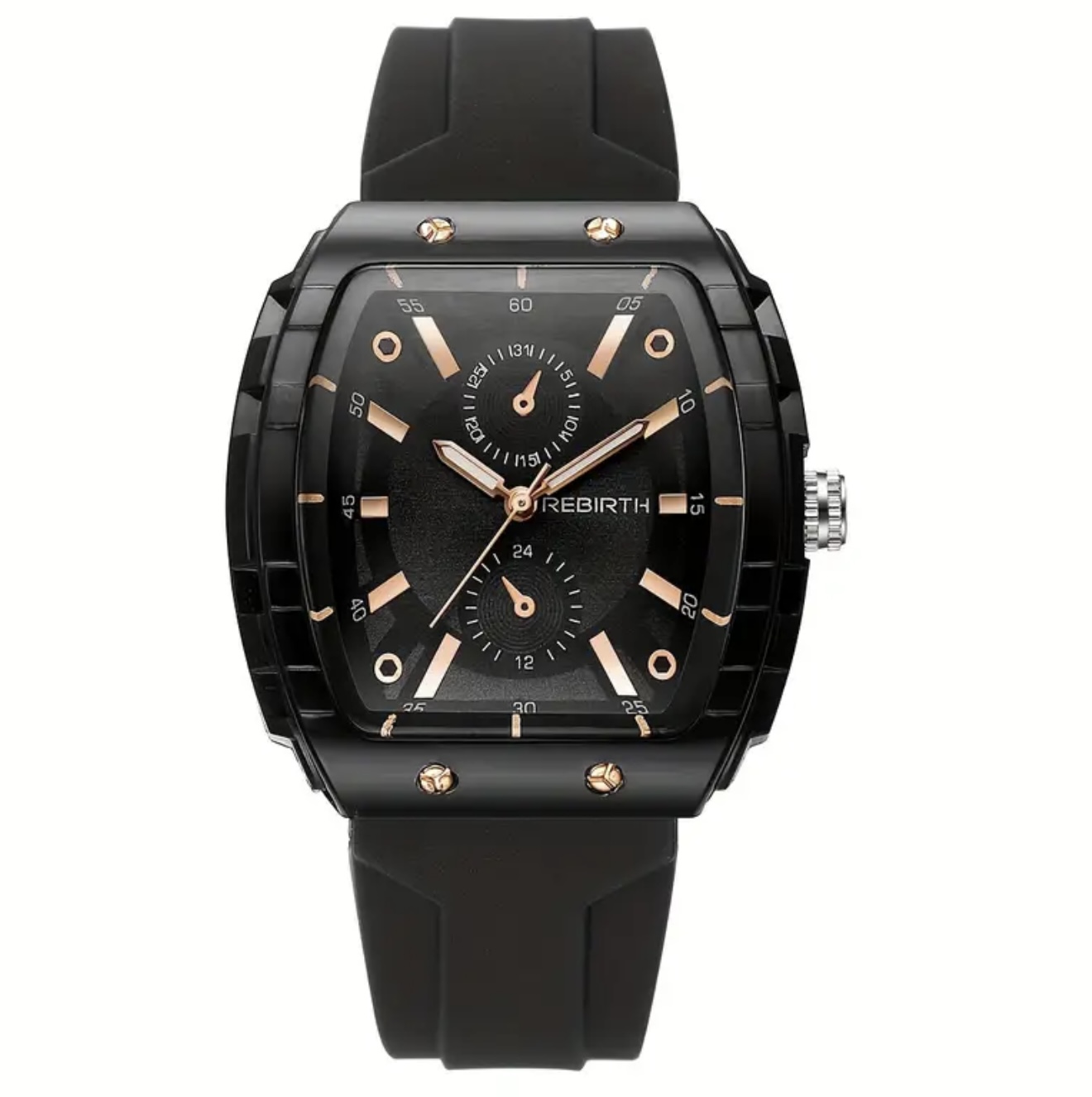 ساعت مچی کوارتز شیک یونیسکس - Image 5