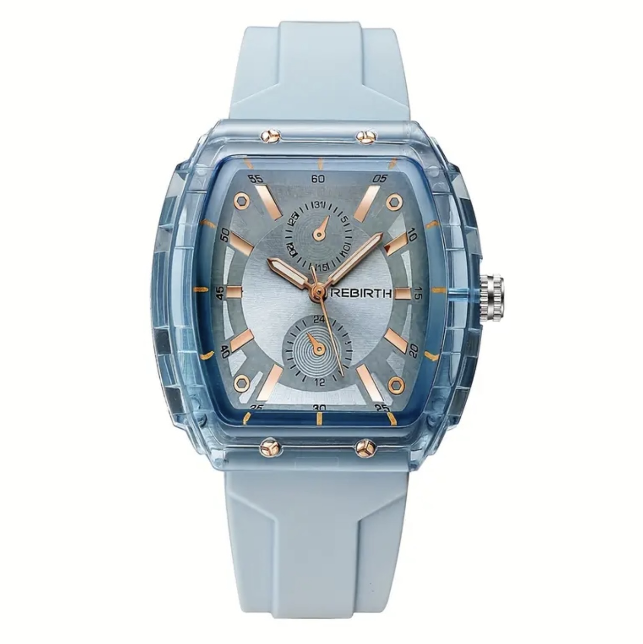 ساعت مچی کوارتز شیک یونیسکس - Image 4