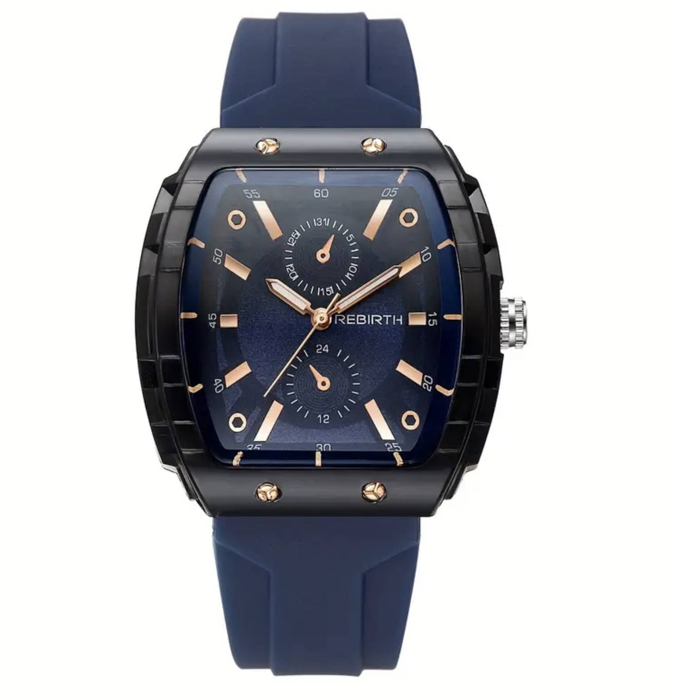 ساعت مچی کوارتز شیک یونیسکس - Image 3