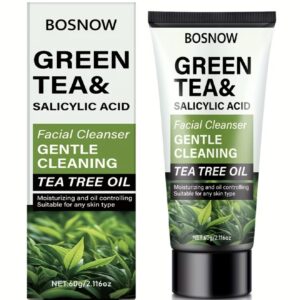 فیس واش چای سبز