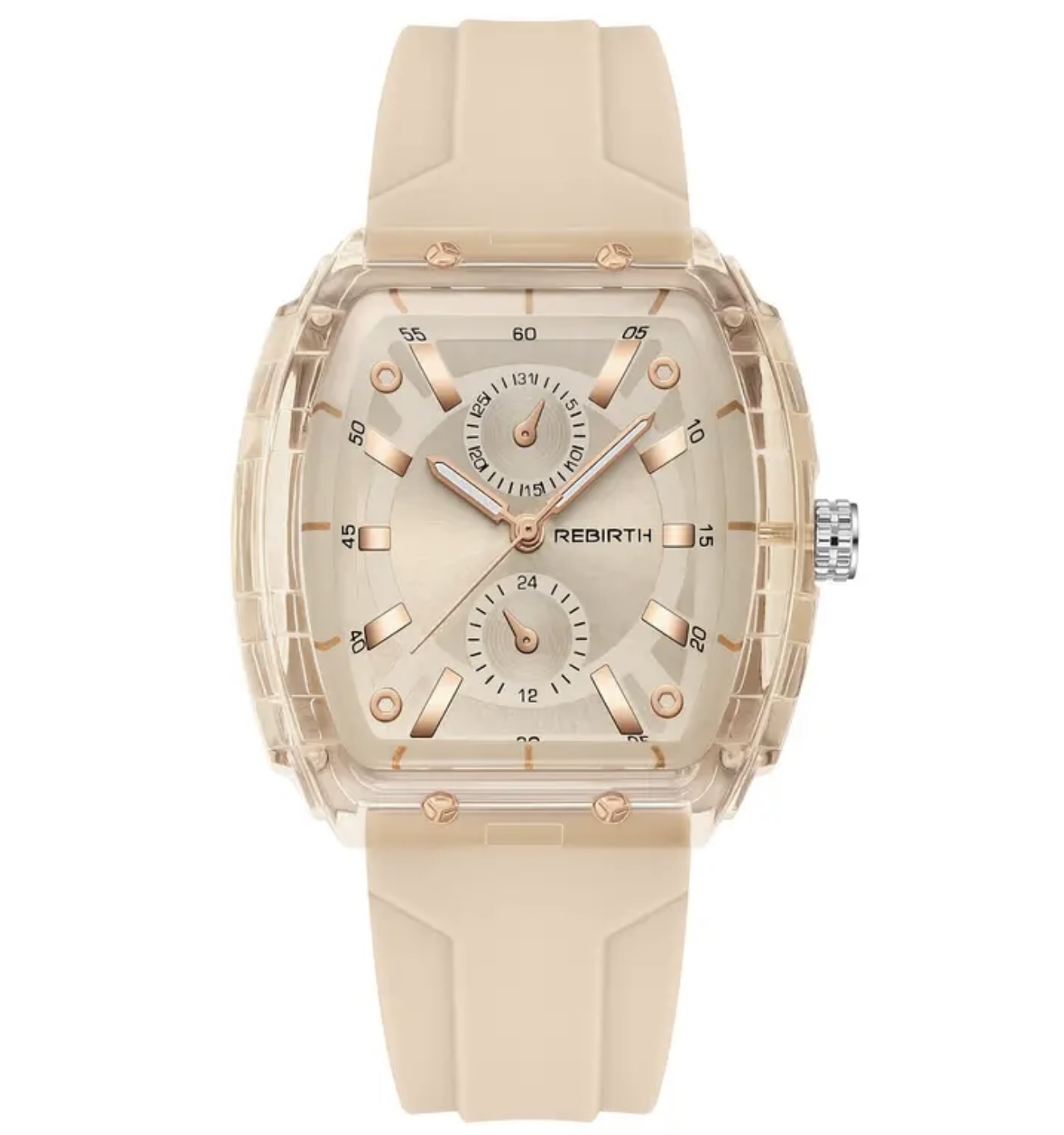 ساعت مچی کوارتز شیک یونیسکس - Image 2