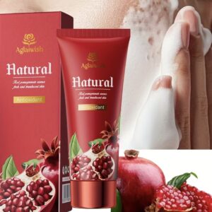 فیس واش عصاره انار